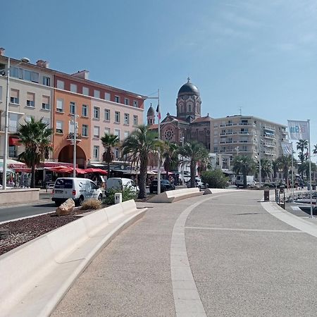 Apartamento Lou Pescadou Saint-Raphaël Exterior foto