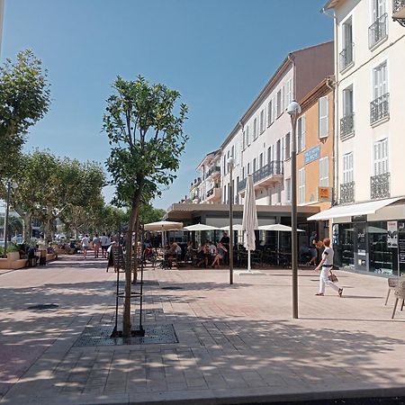 Apartamento Lou Pescadou Saint-Raphaël Exterior foto