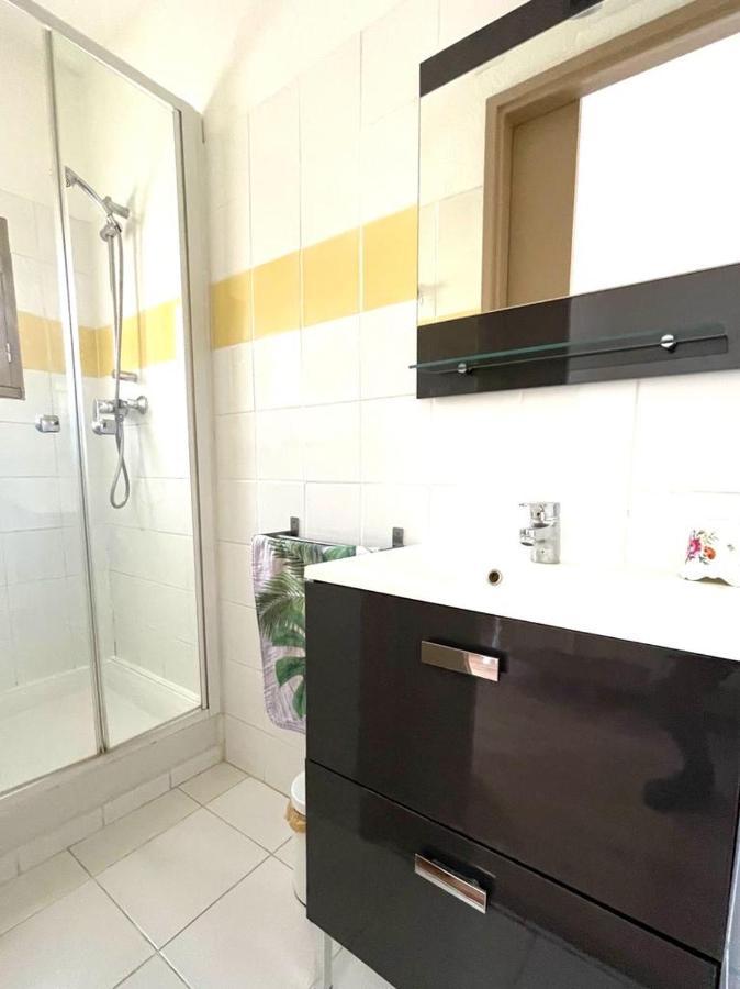 Apartamento Lou Pescadou Saint-Raphaël Exterior foto