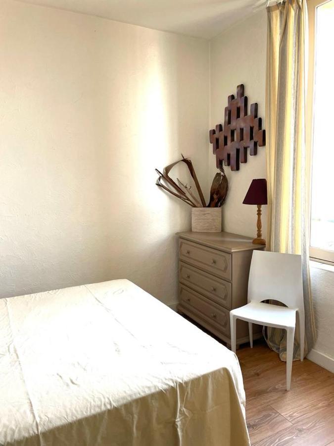 Apartamento Lou Pescadou Saint-Raphaël Exterior foto