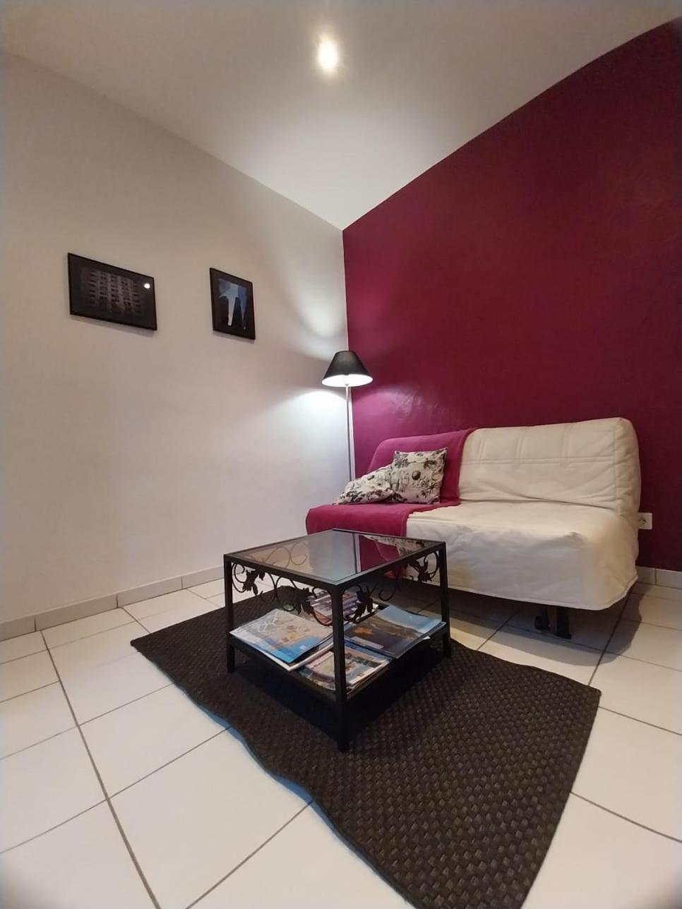 Apartamento Lou Pescadou Saint-Raphaël Exterior foto