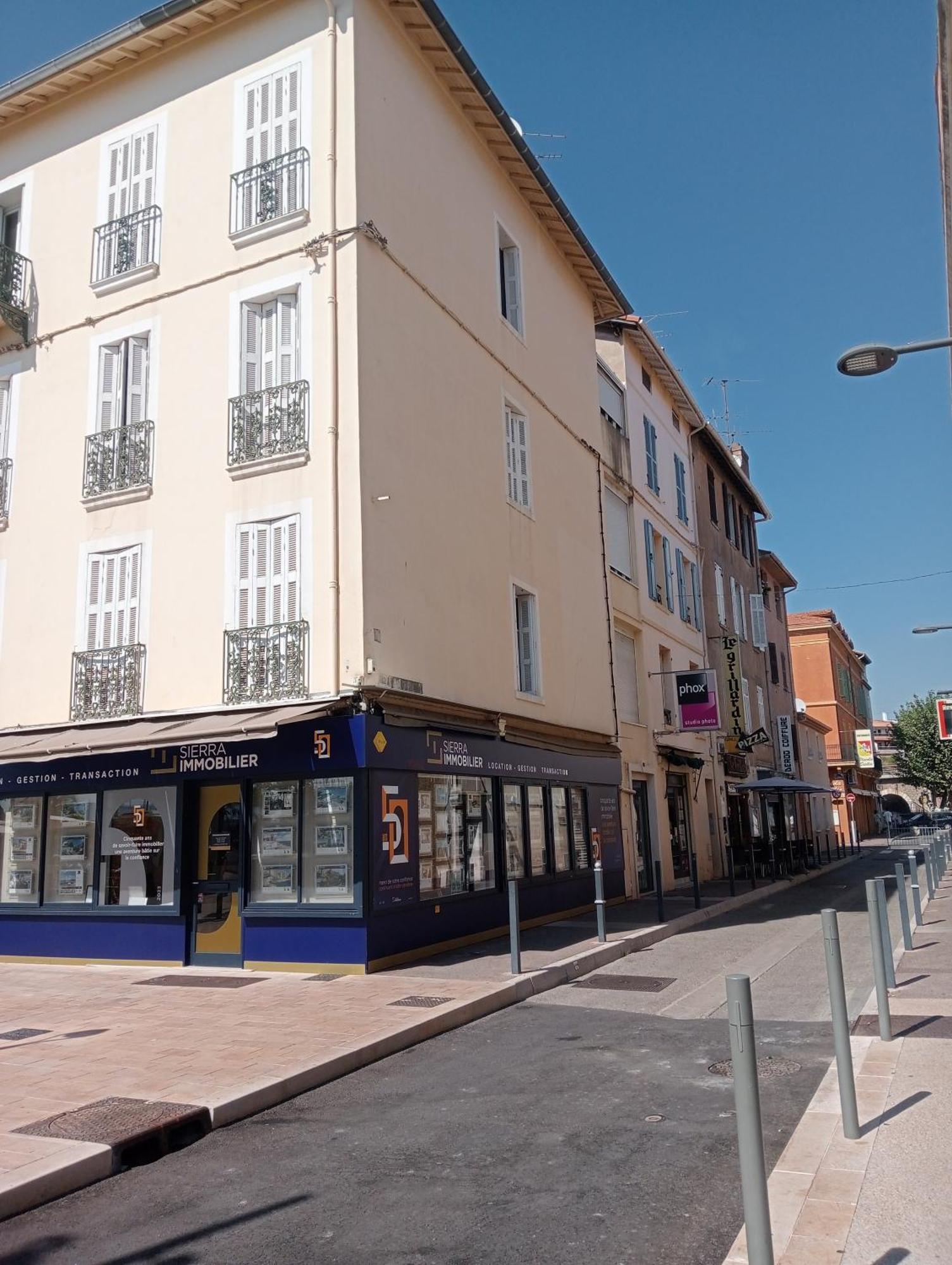 Apartamento Lou Pescadou Saint-Raphaël Exterior foto