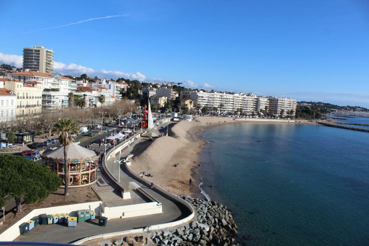 Apartamento Lou Pescadou Saint-Raphaël Exterior foto