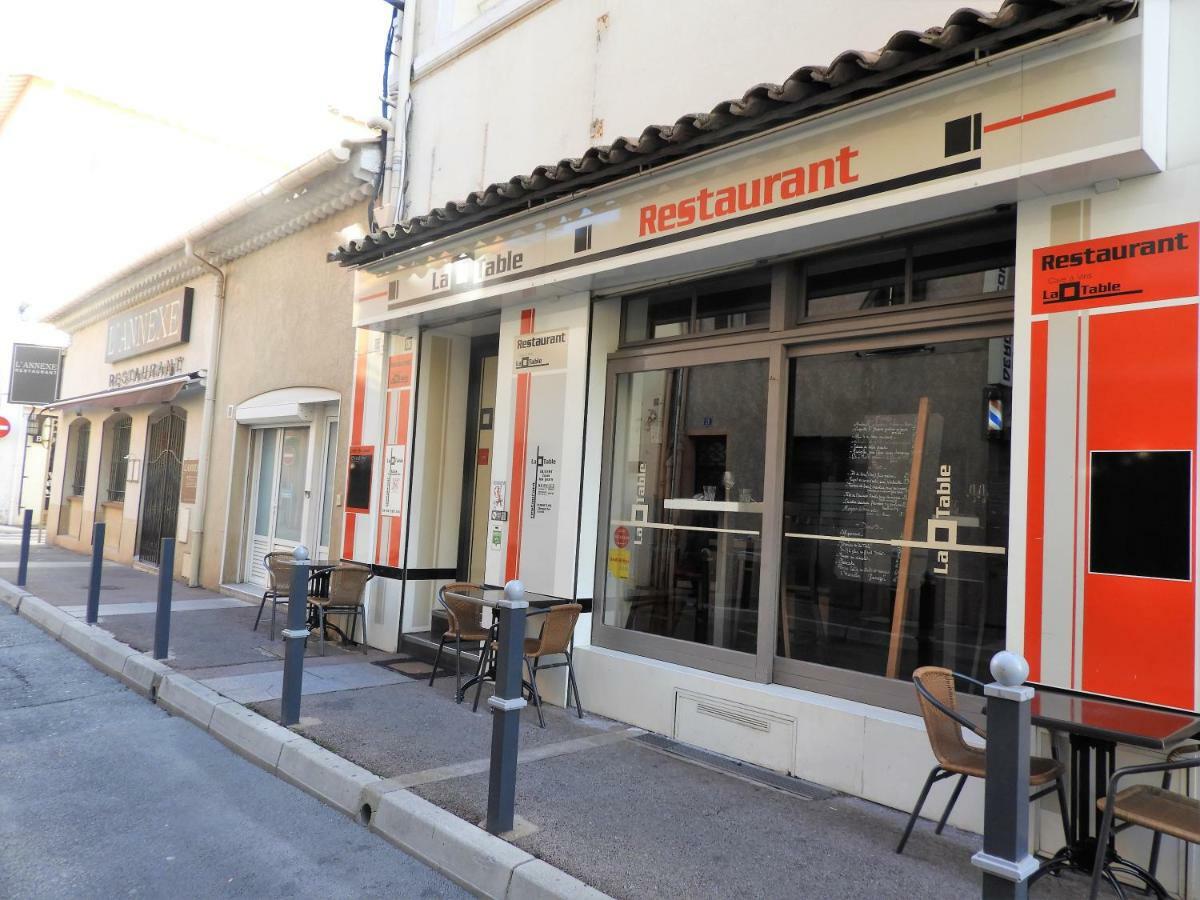 Apartamento Lou Pescadou Saint-Raphaël Exterior foto